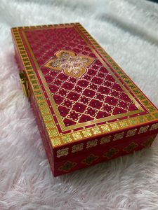Fancy Shagun Cash Box, Jewellery Box,