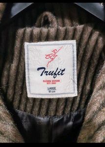 Corduroy Brown Blazer Orginal Piece