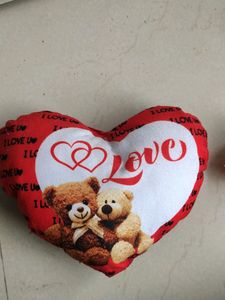Gift Set -- Heart And Candle