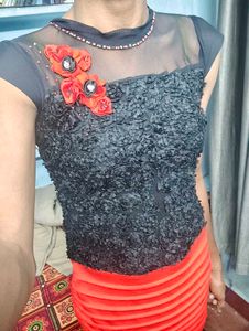 Red Bodycon