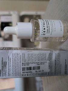 Skin1004 Centella Brightening Ampoule half bottle