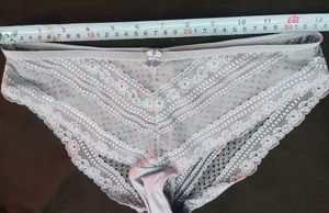 Lace Detail Underwear 🖤