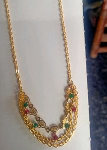Gold Plated Chain
