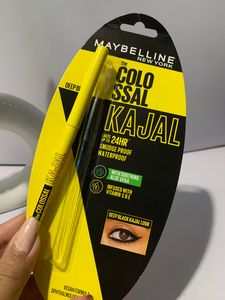 Maybelline Colossal Kajal