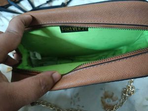 Brown Crossbody Bag