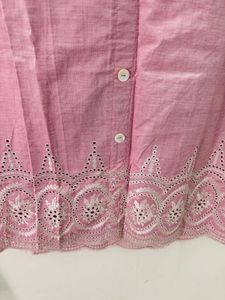 Beach Pink Skirt