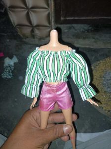 Barbie Doll Dress