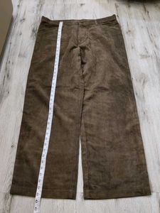 Ma2072 Cinnic Corduroy baggy jeans waist 38 inches