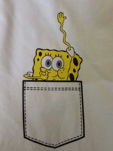 Spongebob Graphic Tee