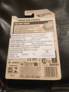 Hot Wheels Ferrari SF90