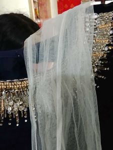 Embellished Ethnic Skirt