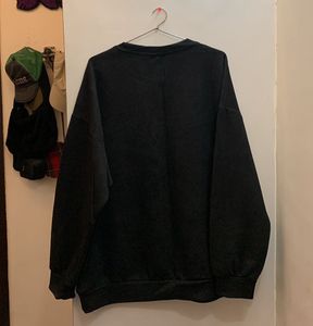 Backcharmer Korean Sweatshirt