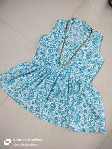 New Short Kurti