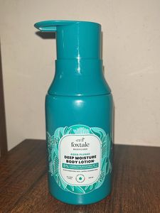 Foxtale Body Lotion