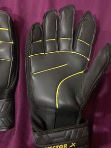 Soccer Goalkeeper Gloves - New