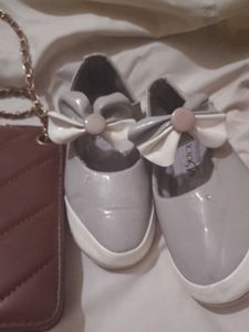 Hand beg,Shoe