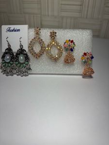 Boho Teardrop Dangle Earrings Buy 1 get 2