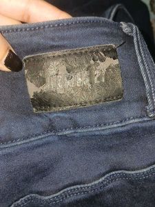 High Rise Super Skinny Jeans,32