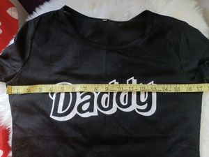 Saucy Racy Daddy Tshirt
