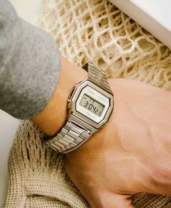 Casio Watch Unisex New