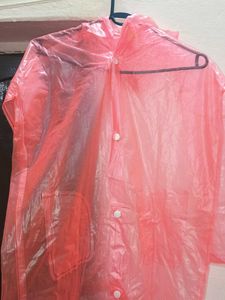 Vintage Beyblade Raincoat