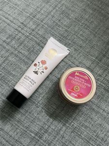 Fabessentials Body Milk & Lip Butter