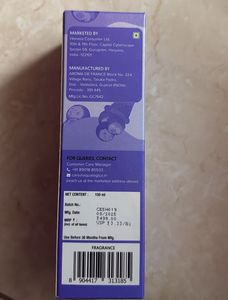 Aqualogica Body Mist