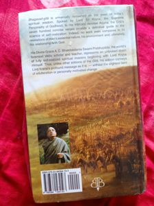 Book Bhagavad Gita - As It Is