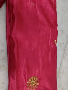 New Self Embroides Sarees
