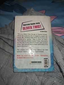 Oliver Twist - Illustrated Classics