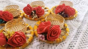 Handcrafted Candle Holders