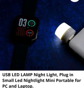 Mini Usb Light