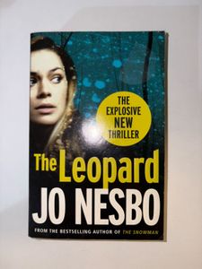 The Leopard - Jo Nesbo