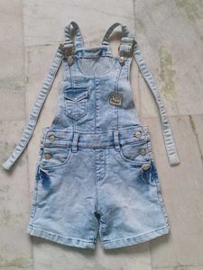 Half Dungaree