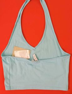 H&amp;M Halter Neck Top