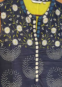 MAX L Size Kurti