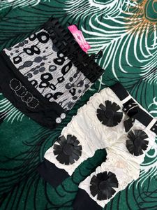 New Baby Outfit - Funky &amp; Cute