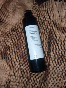 Brillare Caffeine Shampoo