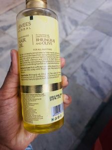 JAVEES HERBAL OIL