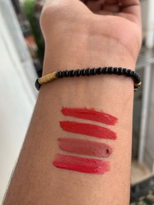 Showstopper Matte Lipstick
