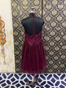 Embellished Birthday Party Dress