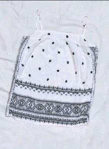 Strap Top
