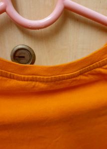 Unisex H&amp;M Halloween 🎃 Orange Tee