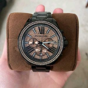 Michael Kors Watch Black
