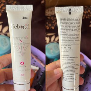 Combo Beauty Products