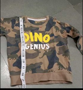 Kids Dino Outfit
