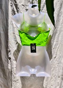 4.13.4 SEXY METALLIC TOP