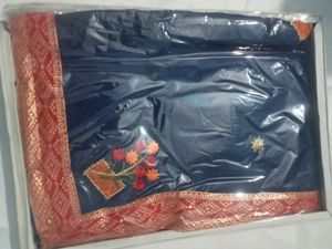 Chiffon Saree Daily Use