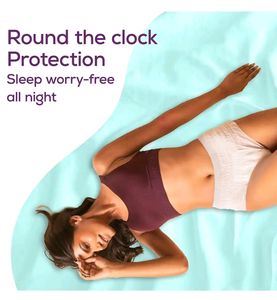 Evereve Overnight Period Panties (Pack Of 7 )