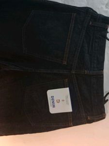 UNIQLO Denim Jeans - New with Tag